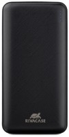 Внешний аккумулятор Rivacase VA2120 Black 20000 mAh фото №1 — интернет-магазин Desire.md