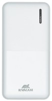 Внешний аккумулятор Rivacase VA2572 White 20000 mAh фото №1 — интернет-магазин Desire.md