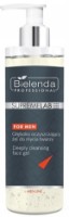Produs de curatare tenului Bielenda SupremeLab Men Line Face Gel 200g imaginea #1 — magazin online Desire.md