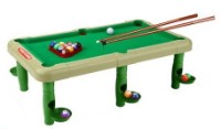 Masă de joc Transformer Chi Toys Billiard 7in1 (4059)