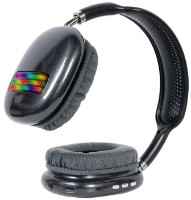 Наушники Gembird BHP-LED-02-BK фото №2 — интернет-магазин Desire.md