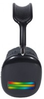 Наушники Gembird BHP-LED-02-BK фото №3 — интернет-магазин Desire.md