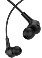 Наушники Hoco M50 Daintiness Black фото №2 — интернет-магазин Desire.md