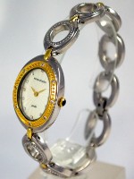 Ceas de mână Romanson RM0377QLC WH imaginea #2 — magazin online Desire.md