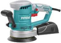Эксцентриковая шлифмашина Total Tools TF2041506 фото №1 — интернет-магазин Desire.md