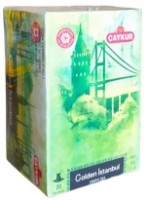Ceai Caykur Golden Istanbul зеленый 20x1.6g