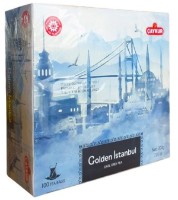 Чай Caykur Golden Istanbul с бергамотом 100x2g