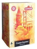 Чай Caykur Golden Istanbul черный 20x2g