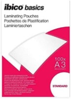Folie pentru laminare Ibico Basics A3 100mkm 100pcs