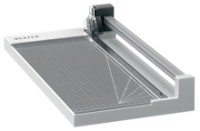 Резак Leitz Home Office Precision A4/10p Grey