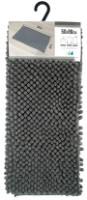 Коврик для ванной Tendance Dark Grey 50x80cm (47260)