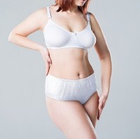 Послеродовые одноразовые трусики Akuku A0551 L 5pcs  фото №4 — интернет-магазин Desire.md