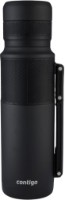 Термос Contigo Thermal Bottle 1.2L Matte Black фото №1 — интернет-магазин Desire.md