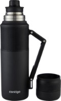 Термос Contigo Thermal Bottle 1.2L Matte Black фото №2 — интернет-магазин Desire.md