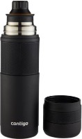 Termos Contigo Thermal Bottle 740ml Matte Black imaginea #2 — magazin online Desire.md