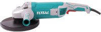 Углошлифовальная машина Total Tools TG1262306 фото №2 — интернет-магазин Desire.md