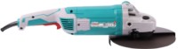 Углошлифовальная машина Total Tools TG1262306 фото №4 — интернет-магазин Desire.md