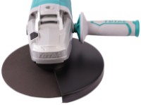 Углошлифовальная машина Total Tools TG1262306 фото №5 — интернет-магазин Desire.md