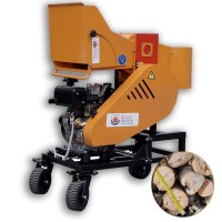 Tocător de frunze și crengi Shkiv 2B-120D imaginea #3 — magazin online Desire.md