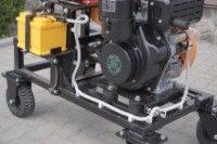 Tocător de frunze și crengi Shkiv 2B-120D imaginea #4 — magazin online Desire.md