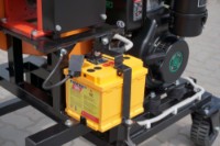 Tocător de frunze și crengi Shkiv 2B-120D imaginea #5 — magazin online Desire.md