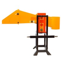 Измельчитель веток Shkiv 2B-120T фото №6 — интернет-магазин Desire.md