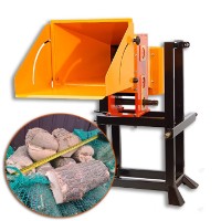 Измельчитель веток Shkiv 2B-120T фото №7 — интернет-магазин Desire.md