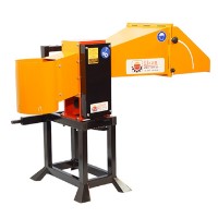 Измельчитель веток Shkiv 2B-120T фото №2 — интернет-магазин Desire.md