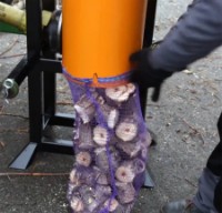 Измельчитель веток Shkiv 2B-120T фото №3 — интернет-магазин Desire.md