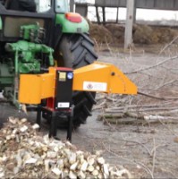 Измельчитель веток Shkiv 2B-120T фото №4 — интернет-магазин Desire.md