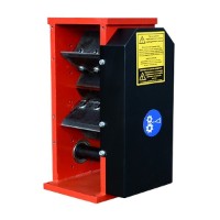 Измельчитель веток Shkiv 2B-120T bloc фото №2 — интернет-магазин Desire.md