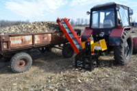 Измельчитель веток Shkiv 2B-120TK фото №7 — интернет-магазин Desire.md