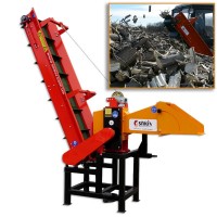 Измельчитель веток Shkiv 2B-120TK фото №2 — интернет-магазин Desire.md