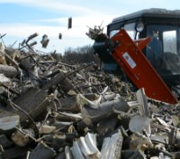 Измельчитель веток Shkiv 2B-120TK фото №3 — интернет-магазин Desire.md