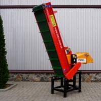 Измельчитель веток Shkiv 2B-120TK фото №5 — интернет-магазин Desire.md