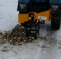 Tocător de frunze și crengi Shkiv 2B-80T imaginea #4 — magazin online Desire.md