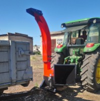 Щепорез для трактора Shkiv 4M-130TP фото №2 — интернет-магазин Desire.md