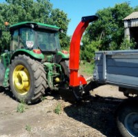 Щепорез для трактора Shkiv 4M-130TP фото №3 — интернет-магазин Desire.md