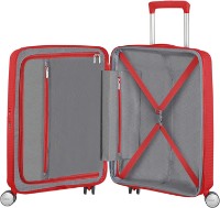 Чемодан American Tourister Soundbox Spinner Expandable (88472/1226) фото №6 — интернет-магазин Desire.md