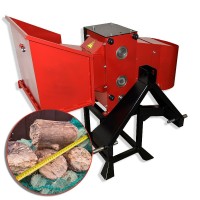 Измельчитель веток Shkiv TN-130T фото №2 — интернет-магазин Desire.md