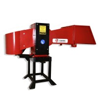 Измельчитель веток Shkiv TN-130T фото №3 — интернет-магазин Desire.md