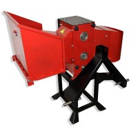 Измельчитель веток Shkiv TN-130T фото №4 — интернет-магазин Desire.md