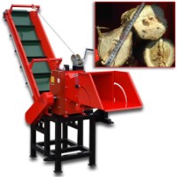 Измельчитель веток Shkiv TN-130TK фото №5 — интернет-магазин Desire.md