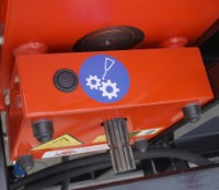 Измельчитель веток Shkiv TN-180TK3 фото №3 — интернет-магазин Desire.md