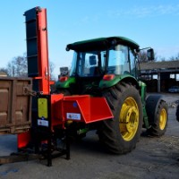 Измельчитель веток Shkiv TN-180TK3 фото №4 — интернет-магазин Desire.md