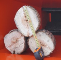 Измельчитель веток Shkiv TN-180TK3 фото №5 — интернет-магазин Desire.md