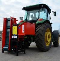 Измельчитель веток Shkiv TN-180TK3 фото №7 — интернет-магазин Desire.md