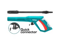 Пистолет для мойки под давлением Total Tools TGTSG026 фото №2 — интернет-магазин Desire.md