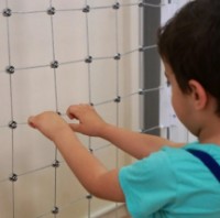 Sistem de securitate pentru ferestre WinBlock Kids 120x140cm imaginea #4 — magazin online Desire.md