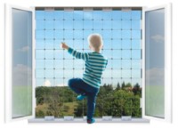 Sistem de securitate pentru ferestre WinBlock Kids 120x140cm imaginea #1 — magazin online Desire.md
